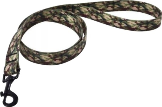 Barry King Vanntett Hundebånd Pvc Moro 1.5X120 cm Barry King Vanntett Hundebånd Pvc Moro 1.5X120 cm