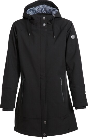 Dobsom Women'S Amalfi Jacket Black 48