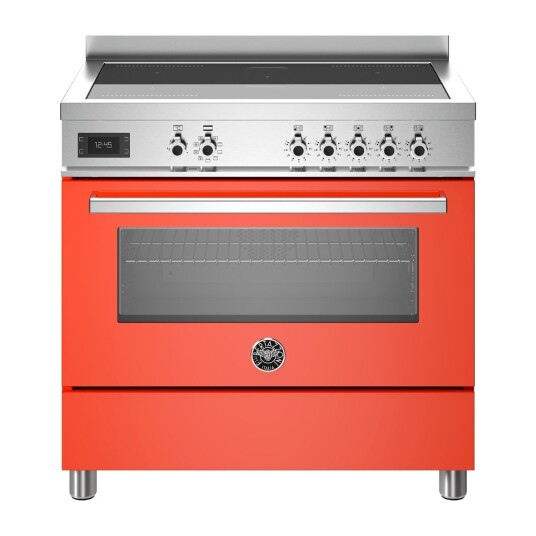 BERTAZZONI PROFESSIONAL SERIES PRO95I1EART INDUKSJONSKOMFYR, ARANCIO
