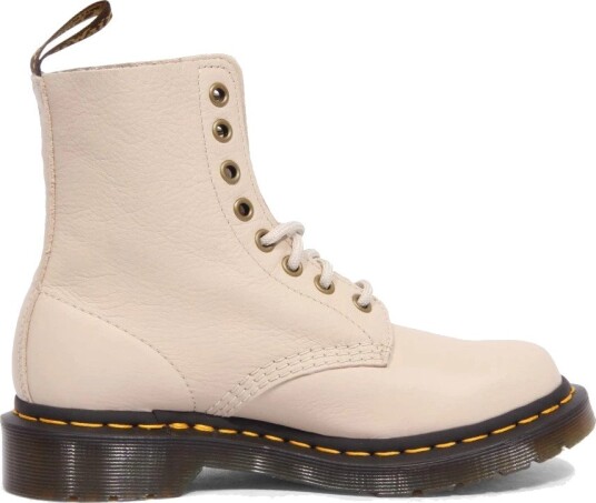 Dr. Martens Dame Sko Beige 36 EU,