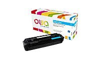 Owa K18117ow - Høykapasitets - Cyan - Kompatibel - Gjenfabrikert - Tonerpatron Alternativ For: Hp Cf541x - For Hp Color Laserjet Pro M254dw M254nw Mfp M280nw Mfp M281cdw Mfp M281fdn Mfp M281fdw