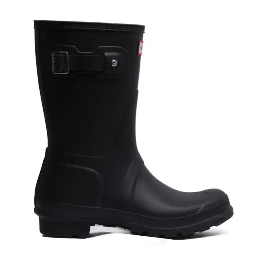Hunter Dame Sko Svart 37 EU,