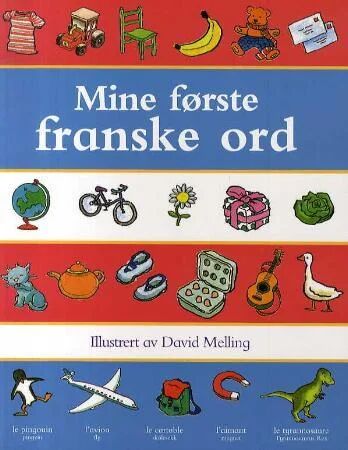 Mine Første Franske Ord
