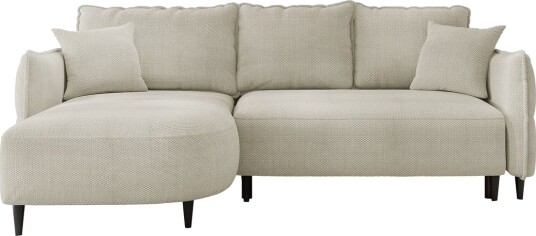 Sycylia Sofa med Divan 3 seter Lys grå Sycylia Sofa med Divan 3 seter Lys grå