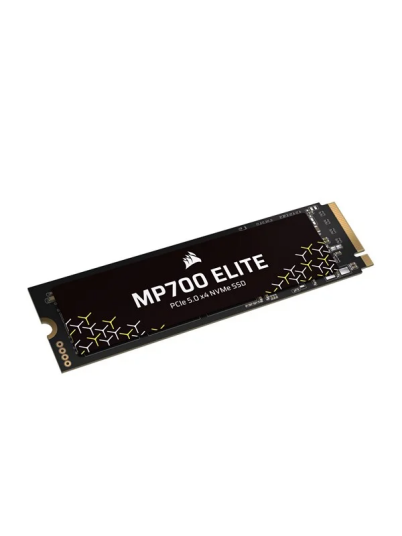 Corsair MP700 ELITE SSD 4TB Uten varmespreder M.2 2280 PCIe 5.0 CSSD F4000GBMP700ENH
