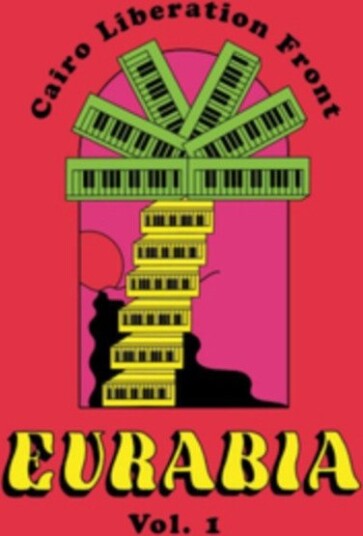 Cairo Liberation Front Eurabia Uk Vinyl Cairo Liberation Front Eurabia Uk Vinyl