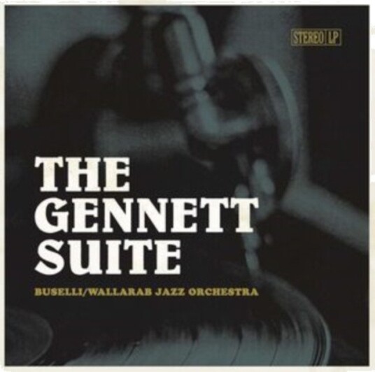 Buselli The Gennett Suite Uk Vinyl