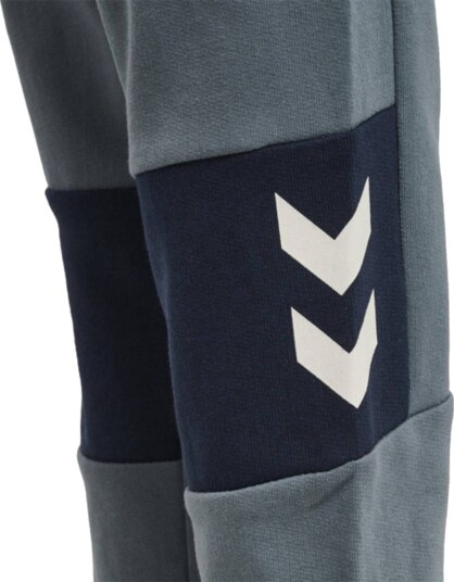 Beige Stripete Petit Piao Modal Leggings (92 / 2 år)