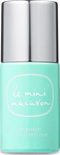 Le Mini Macaron Single Gel Polish Sweet Mint