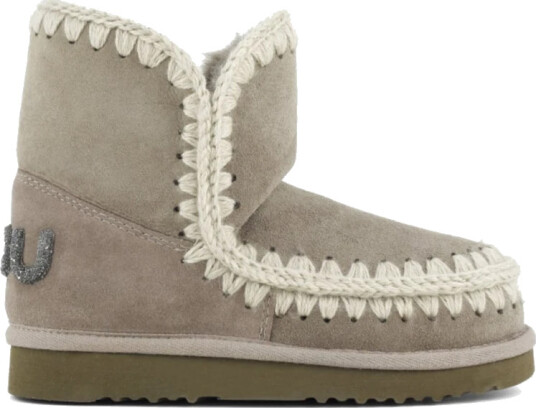 Mou Dame Sko Beige 41 EU,