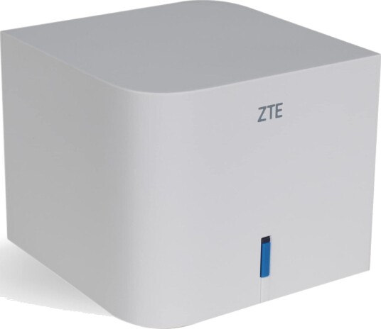 ZTE Z1200 Trådløst Aksesspunkt 1200 Mbit/s MIMO Hvit