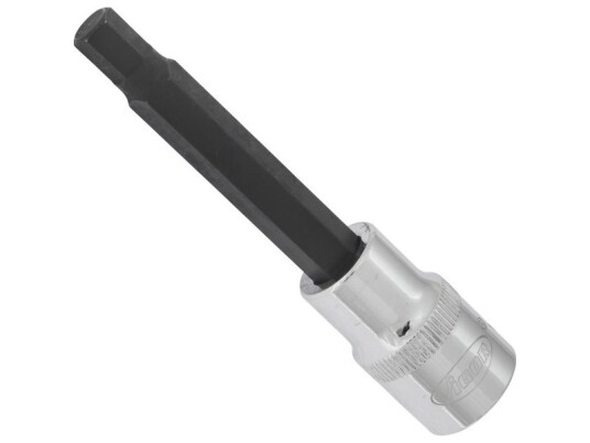 Vigor V2075, Stikkontakt, 1/2", Metrisk, 1 Hoder, 8 Mm, 10 Cm Vigor V2075, Stikkontakt, 1/2", Metrisk, 1 Hoder, 8 Mm, 10 Cm