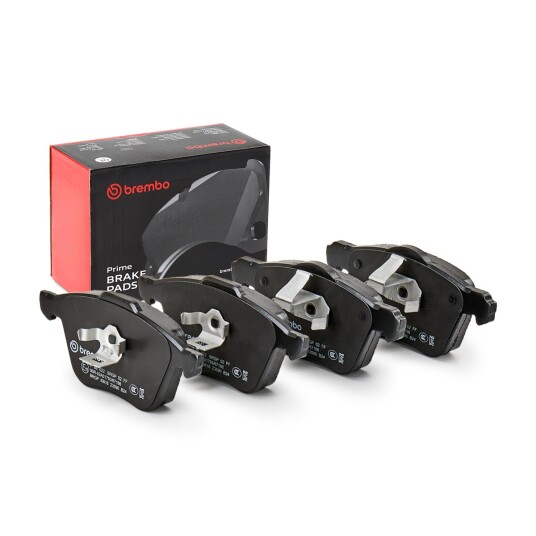 Bremseklosser BREMBO P 86 022