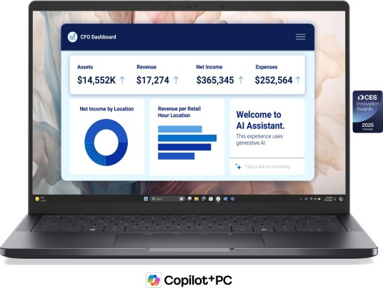 Dell Pro 14 Premium PA14250 14" Copilot+ PC Core Ultra 5 236V 16GB LPDDR5x 512GB SSD FHD+ WiFi 7 V7XXD Dell Pro 14 Premium PA14250 14" Copilot+ PC Core Ultra 5 236V 16GB LPDDR5x 512GB SSD FHD+ WiFi 7 V7XXD