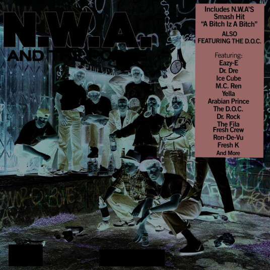 N.w.a. & The Posse