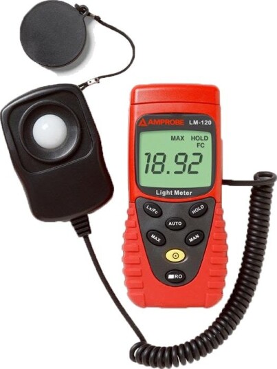 Beha-Amprobe Lysmåler Lm-120