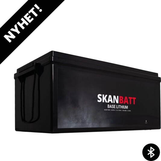 Skanbatt Lithium 48V 100Ah