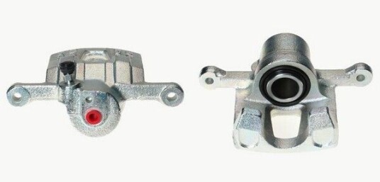 Bremsecaliper BUDWEG CALIPER 343391 Bremsecaliper BUDWEG CALIPER 343391