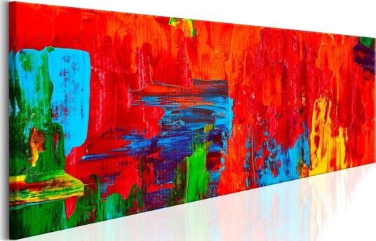 Bilde Fiery Fantasy 150x50 Artgeist sp. z o. o.