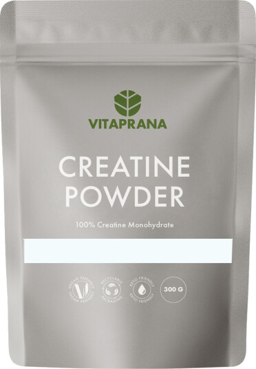 Vitaprana Creatine Powder 300g Vitaprana Creatine Powder 300g