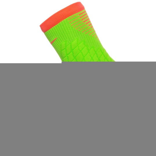 Nike  Strike Hypervenom Crew Football Socks Unisex Neon Green   Neon Green 36 38