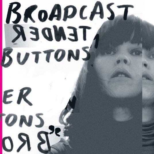 Broadcast  Tender Buttons  LP/Vinyl