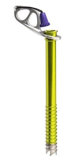 Black Diamond Ultralight Ice Screw 22Cm