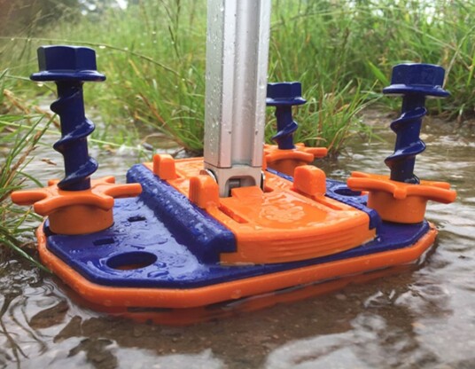 Peggy Peg Fix & Go Bridge 2 stk. Peggy Peg Fix & Go Bridge 2 stk.