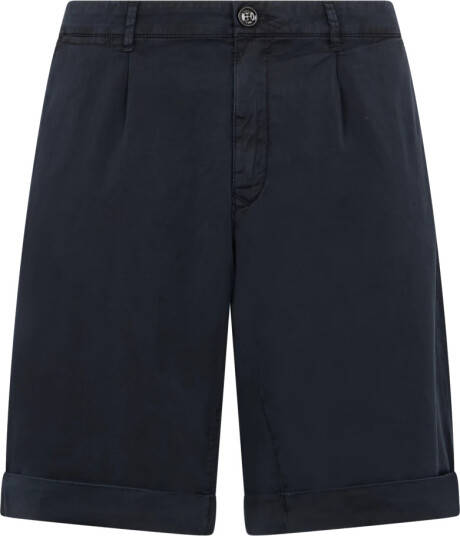 Moorer Herre Shorts Blå XL,