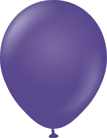 Ballongkungen Ballonger Professional Store Violet 5-pakning 1182323-5