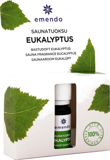 Emendo Sauna Fragrance Eucalyptus - Nude - 10 ml