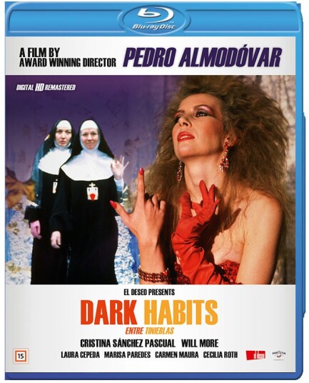 Dark Habits (1983) / Mørkets Søstre Dark Habits (1983) / Mørkets Søstre