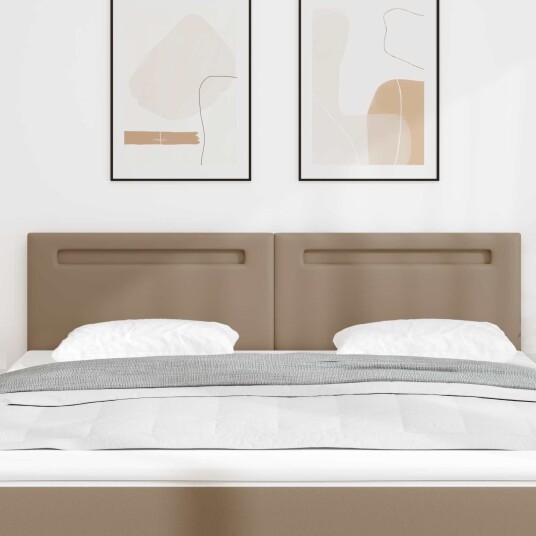 Hodegavl Enkel Design Kaffe 180 cm Künstlær