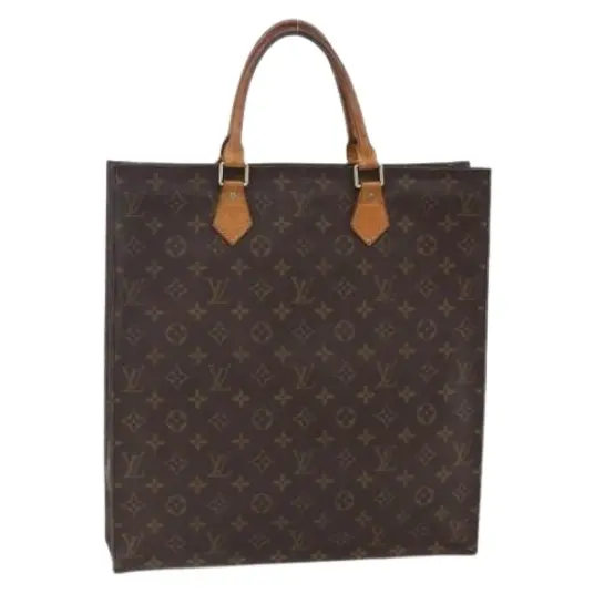 Louis Vuitton Vintage Dame Brun