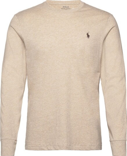Polo Ralph Lauren Custom Slim Fit Jersey T Shirt EXPEDITION DUNE H L