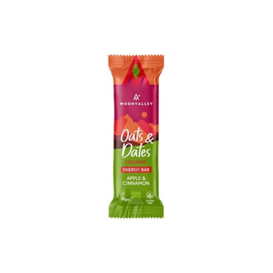 Moonvalley Apple Cinnamon Bar Moonvalley Apple Cinnamon Bar