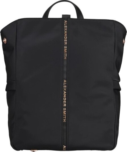 Alexander Smith Dame Vesker Svart ONE SIZE,