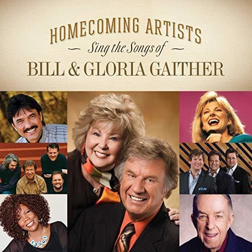 Diverse Artister Homecoming Artists Sing Songs Bill & Gloria CD