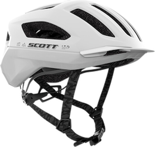 SCOTT Sierra MIPS sykkelhjelm hvit