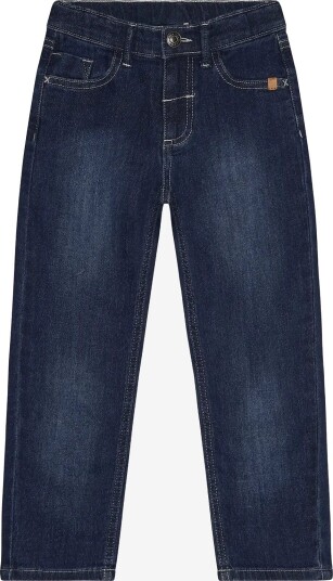 Minymo Pants Sweat Denim DARK SAPPHIRE 92