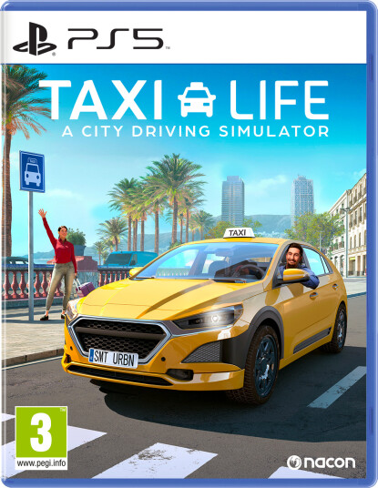 Taxi Life Taxi Life