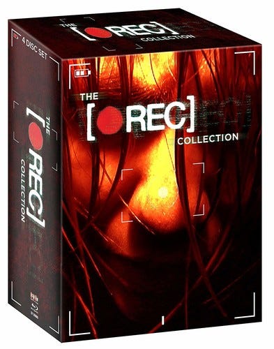 rec Collection Bluray