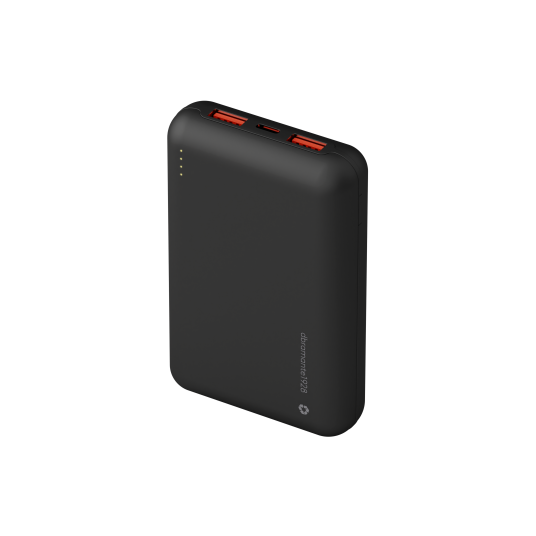 Dbramante Re-Charge Power Bank 20K - Blk Dbramante Re-Charge Power Bank 20K - Blk
