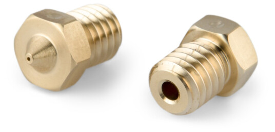 PrimaCreator P120 Brass Nozzle 0 8 mm - 1 pcs