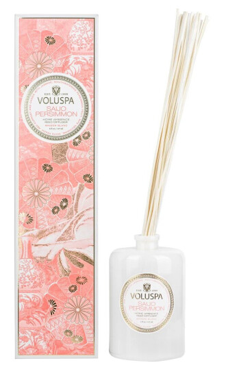 Voluspa Maison Blanc duftpinner 177 ml Saijo Persimmon Voluspa Maison Blanc duftpinner 177 ml Saijo Persimmon