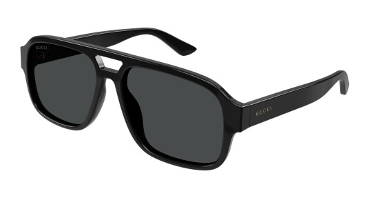 GUCCI GG1342S Sort GUCCI GG1342S Sort