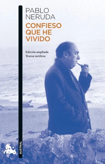 Confieso Que He Vivido Av Pablo Neruda