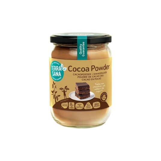 TerraSana cocoa powder 160 g TerraSana cocoa powder 160 g