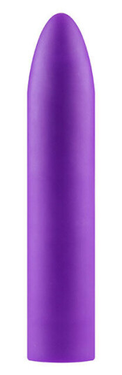 Klassisk vibrator g- touch lilla