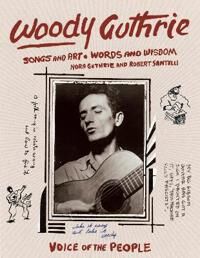 Woody Guthrie Av Nora Guthrie, Robert Santelli